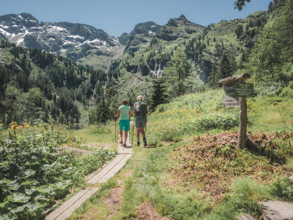 Apartamento Alpenglueck Tauplitz Exterior foto