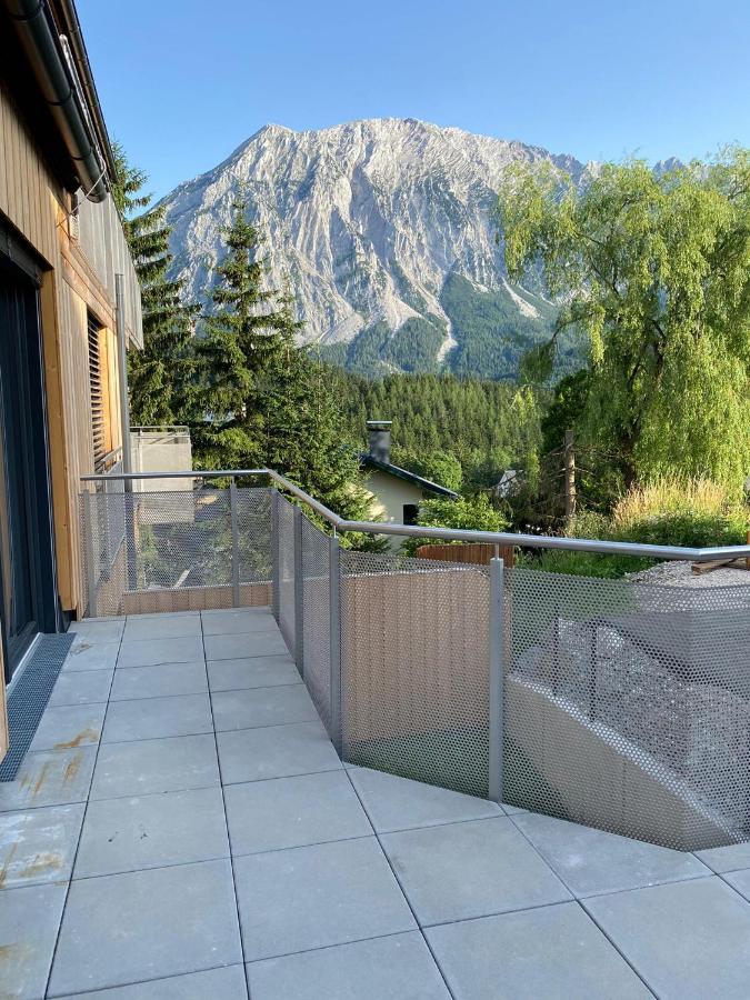 Apartamento Alpenglueck Tauplitz Exterior foto