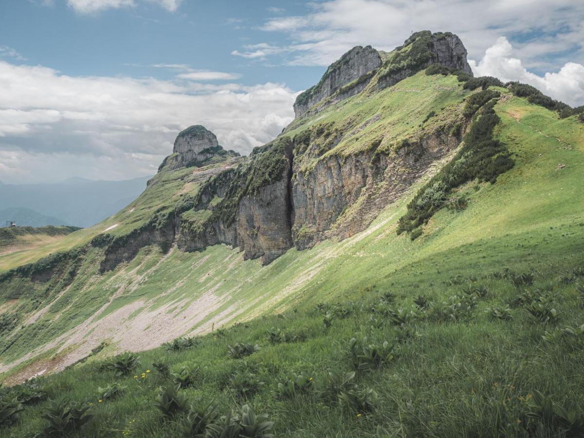 Apartamento Alpenglueck Tauplitz Exterior foto