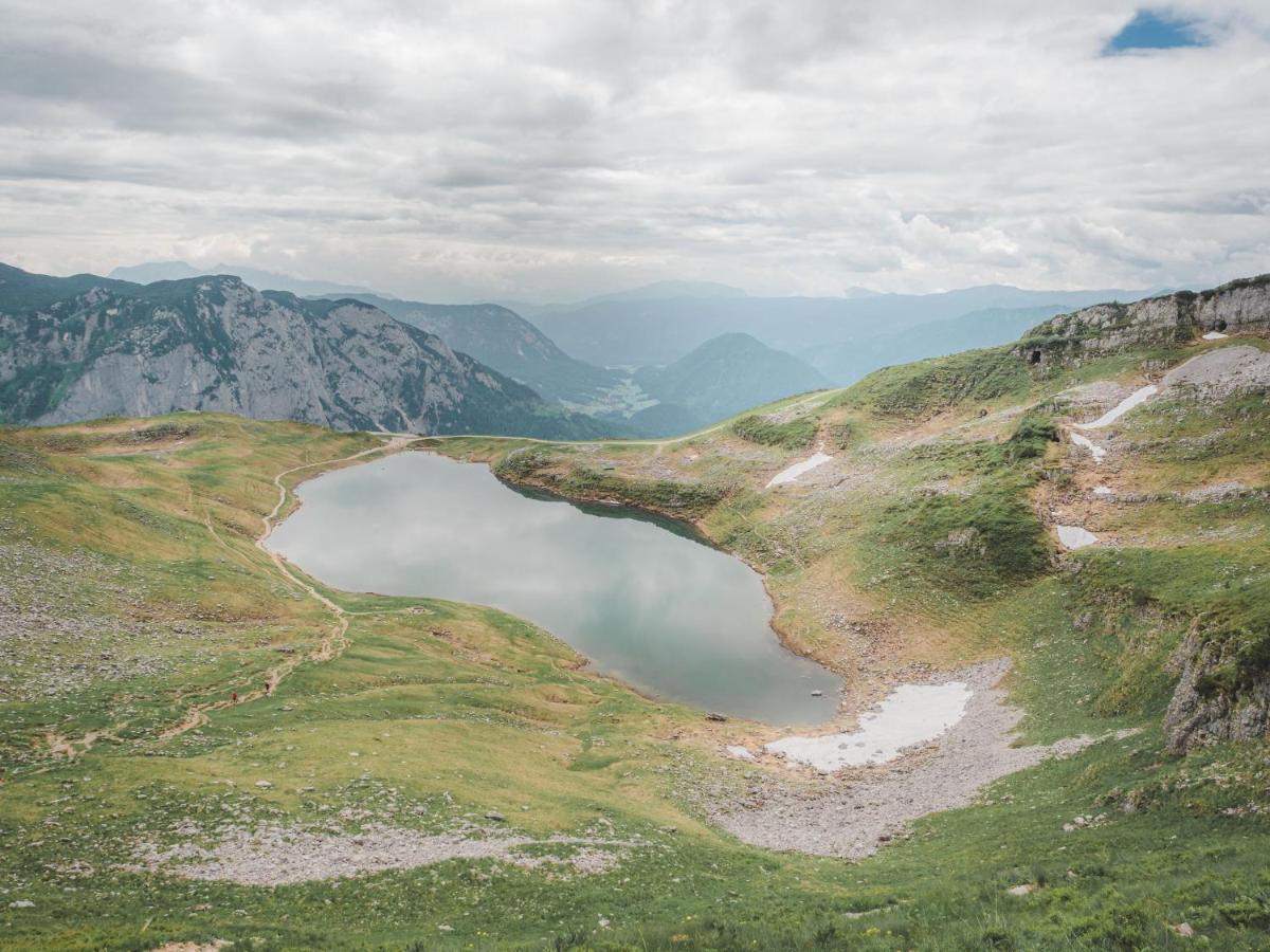 Apartamento Alpenglueck Tauplitz Exterior foto